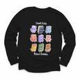 Cool Kids Read Books Apparel Youth Long Sleeve Tee
