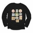 Coquette Boys Of Tommen Books Stamp Tommen College Tees Youth Long Sleeve Tee