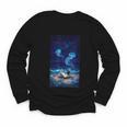 Cosmic Botanical Book Lover Reading Youth Long Sleeve Tee Cosmic Botanical Book Lover Reading Youth Long Sleeve Tee