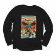 Cthulhu Lord Of Madness Vintage Comic Book Cover Youth Long Sleeve Tee Cthulhu Lord Of Madness Vintage Comic Book Cover Youth Long Sleeve Tee