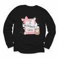 Cute Bookish Kindle Girlie Nerdy Read Book Lover Girl Women Youth Long Sleeve Tee Cute Bookish Kindle Girlie Nerdy Read Book Lover Girl Women Youth Long Sleeve Tee