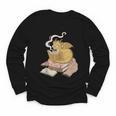 Cute Dragon Be Kind Stay Weird Read Books Youth Long Sleeve Tee Cute Dragon Be Kind Stay Weird Read Books Youth Long Sleeve Tee