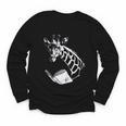 Cute Giraffe Wear Glasses Reading Book Librarian Bookworm Youth Long Sleeve Tee Cute Giraffe Wear Glasses Reading Book Librarian Bookworm Youth Long Sleeve Tee