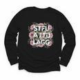 Dark Romance Romantasy Book Lover Shadow Daddy STFUATTDLAGG Youth Long Sleeve Tee Dark Romance Romantasy Book Lover Shadow Daddy STFUATTDLAGG Youth Long Sleeve Tee