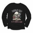 Dark Romance Spicy Fairy Tales Morally Grey Books Villain Youth Long Sleeve Tee