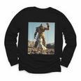 David And Goliath Bible Book Of Samuel King David Youth Long Sleeve Tee