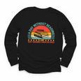 A Day Without Reading Is Like Book Lover And Reading Youth Long Sleeve Tee
