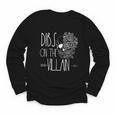 Dibs On The Villain Spicy Books Women Smutty Merch Romantasy Youth Long Sleeve Tee Dibs On The Villain Spicy Books Women Smutty Merch Romantasy Youth Long Sleeve Tee