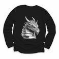 Dragon Book Youth Long Sleeve Tee Dragon Book Youth Long Sleeve Tee