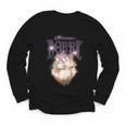 Dungeon Crawler Carl Airbrushed Princess Donut Series Book Youth Long Sleeve Tee Dungeon Crawler Carl Airbrushed Princess Donut Series Book Youth Long Sleeve Tee