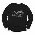 Dungeon Crawler Carl The Desperado Club Sign Sci-Fi Book Youth Long Sleeve Tee