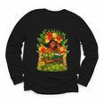 Educated Women Girls Reading Book Black History Month Youth Long Sleeve Tee Educated Women Girls Reading Book Black History Month Youth Long Sleeve Tee
