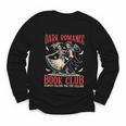 Enemies To Lovers Villain Reading Dark Romance Book Club Youth Long Sleeve Tee