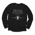 -Expectations Literary Book Club-J Jane Austen Poet Writer Mr Darcy Romantic Quote Youth Long Sleeve Tee -Expectations Literary Book Club-J Jane Austen Poet Writer Mr Darcy Romantic Quote Youth Long Sleeve Tee