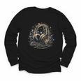 Fantasy Audiobook Voice Acting Book Lover Audiobook Youth Long Sleeve Tee