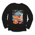 Fantasy Drama Tragedy Books Subtle Anti-Trump Youth Long Sleeve Tee Fantasy Drama Tragedy Books Subtle Anti-Trump Youth Long Sleeve Tee