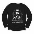 In My Fantasy Era ShirtSmutty Book Dragon In My Fantasy Era Youth Long Sleeve Tee