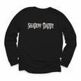 Fantasy Romantasy Book Lover MMC Shadow Daddy Youth Long Sleeve Tee