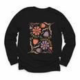 Floral Pride & Prejudice Barely Tolerable Book Lover Bookish Youth Long Sleeve Tee Floral Pride & Prejudice Barely Tolerable Book Lover Bookish Youth Long Sleeve Tee