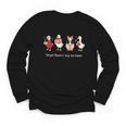 Forget Flowers Buy Me Books Goose Valentine Books Lover Youth Long Sleeve Tee