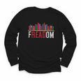 Freadom Shelf Read Reading Book Librarian Men Women Kids Youth Long Sleeve Tee Freadom Shelf Read Reading Book Librarian Men Women Kids Youth Long Sleeve Tee