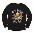 Fully Booked This Fall Youth Long Sleeve Tee