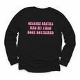Gilbert Blythe Was My First Book Boyfriend Quote Youth Long Sleeve Tee