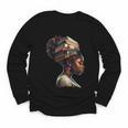 Girl Crown Of Books African Teacher Black History BHM Youth Long Sleeve Tee Girl Crown Of Books African Teacher Black History BHM Youth Long Sleeve Tee