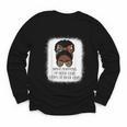 What Happens At Book Club Stays At Book Club Black Women Youth Long Sleeve Tee