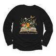 Helping Little Minds Grow Floral Book Education SPED Teacher Youth Long Sleeve Tee Helping Little Minds Grow Floral Book Education SPED Teacher Youth Long Sleeve Tee