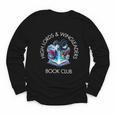 High Lords & Wingleaders Book Club Fantasy Storm Dragon Youth Long Sleeve Tee High Lords & Wingleaders Book Club Fantasy Storm Dragon Youth Long Sleeve Tee