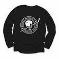In My Hockey Romance Era Romance Hockey Book Club Youth Long Sleeve Tee