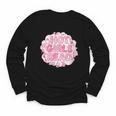 Hot Girls Read Pink Aesthetic Book Lover Reading Youth Long Sleeve Tee Hot Girls Read Pink Aesthetic Book Lover Reading Youth Long Sleeve Tee