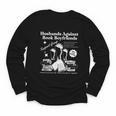 Husbands Against Book Boyfriends Book Boyfriends Club Youth Long Sleeve Tee