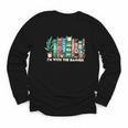 I'm With The Banned Books I Read Banned Books Lovers Youth Long Sleeve Tee