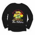 Inspired Book History Leaders Celebrate History Month Youth Long Sleeve Tee