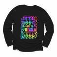 Its A Good Day To Read Book Kids Boys Girls Reading Graphic Youth Long Sleeve Tee Its A Good Day To Read Book Kids Boys Girls Reading Graphic Youth Long Sleeve Tee