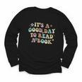 It's A Good Day To Read A Book Reading Librarian Teacher Kid Youth Long Sleeve Tee It's A Good Day To Read A Book Reading Librarian Teacher Kid Youth Long Sleeve Tee
