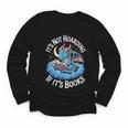 It's Not Hoarding If It's Books Youth Long Sleeve Tee It's Not Hoarding If It's Books Youth Long Sleeve Tee