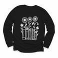 Jane Austen Books Youth Long Sleeve Tee