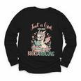 Just a Girl Who Loves Books And Dragons Book Dragon Lover Youth Long Sleeve Tee