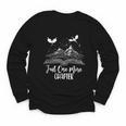 Just One More Chapter Romantasy Dragon Fantasy Romance Book Youth Long Sleeve Tee Just One More Chapter Romantasy Dragon Fantasy Romance Book Youth Long Sleeve Tee