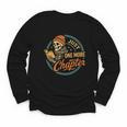 Just One More Chapter Skeleton Reading Book Scaft Beanie Youth Long Sleeve Tee Just One More Chapter Skeleton Reading Book Scaft Beanie Youth Long Sleeve Tee