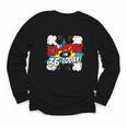 Ka-Pow 36 Years Old Comic Book 36th Birthday Super Hero Youth Long Sleeve Tee Ka-Pow 36 Years Old Comic Book 36th Birthday Super Hero Youth Long Sleeve Tee