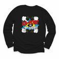 Kids Ka-Pow 2 Years Old Kids 2nd Birthday Comic Book Super Hero Youth Long Sleeve Tee Kids Ka-Pow 2 Years Old Kids 2nd Birthday Comic Book Super Hero Youth Long Sleeve Tee