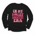 Librarian Assistant Shirt Books Reader Library Assistant Youth Long Sleeve Tee Librarian Assistant Shirt Books Reader Library Assistant Youth Long Sleeve Tee