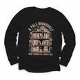 Librarian For Book Lover And Reader Reading Youth Long Sleeve Tee