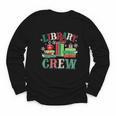 Library Crew Book Lovers Reader Teacher Librarian Christmas Youth Long Sleeve Tee Library Crew Book Lovers Reader Teacher Librarian Christmas Youth Long Sleeve Tee