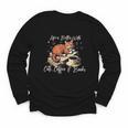 Life Is Better With Cats Coffee And Books Youth Long Sleeve Tee Life Is Better With Cats Coffee And Books Youth Long Sleeve Tee