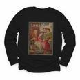 Louisa May Alcott Coming Of Age Novel Little Women Book Cover Small Youth Long Sleeve Tee Louisa May Alcott Coming Of Age Novel Little Women Book Cover Small Youth Long Sleeve Tee